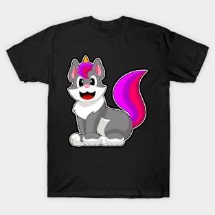 Cat Unicorn T-Shirt